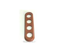 Fontini Marco 4 Elem Madera Sapelly Oval Venezia 35 804 16 2