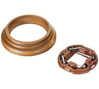 Fontini - marco madera color miel 1elemento garby Ref. 6583020001