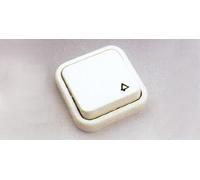 Fontini - Pulsador timbre KRISTAL 20310012