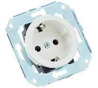 Fontini venezia - Bomba enchufe tt.lateral 16-250v blanco venezia pack