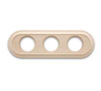 Fontini venezia - Marco 3 elemento madera natural venezia pack