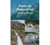 Fonts de montserrat i indrets amb aigua | Joan Soler Gironès