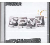 Fony - Live at the Harlequin [CD+DVD]