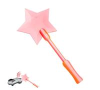 Fonyet Tarjetas de crédito Zaubersta 3D Impresa Varita Mágica sin contacto, titular de tarjetas de crédito con varillas Soporte creativo para tarjetas de estrella, divertido soporte para tarjetas de