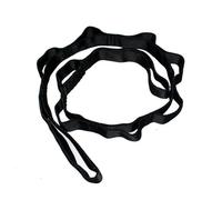 Fonyiunce Daisy Chain 180 cm | Columpio Yoga Aereo | Correa de Entrenamiento | Accessori | Cinghie Regolabili in Nylon para Ejercicios, Stretching, Pilates, Fitness, Arrampicata