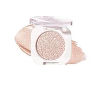 Fonyiunce Sombra de Ojos Brillante, Ombras Ojos Alto Brillo Brillante, Larga Duración Maquillaje Hipoalergénico, Maquillaje de Ojos Coreano