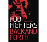 Foo Fighters : Back and Forth [DVD]