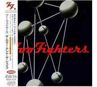 Foo Fighters - Colour & the Shape