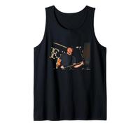 Foo Fighters Dave Grohl en tu era de Honor por Andy Willsher Camiseta sin Mangas