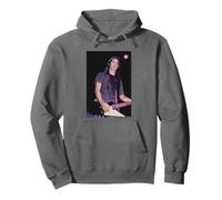 Foo Fighters Dave Grohl En Vivo Por Andy Willsher Sudadera con Capucha