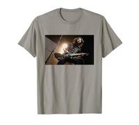 Foo Fighters Dave Grohl Lo Mejor de ti en Vivo 2005 Camiseta