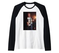 Foo Fighters Dave Grohl no Queda Nada Que Perder era Camiseta Manga Raglan