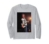 Foo Fighters Dave Grohl no Queda Nada Que Perder era Manga Larga