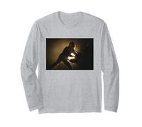 Foo Fighters Dave Grohl Vive En Tu Honor 2005 Manga Larga