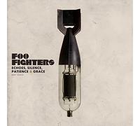 Foo Fighters Echoes, Silence, Patience and Grace (CD) Album (Importación USA)