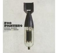 Foo Fighters Echoes, Silence, Patience and Grace (CD) Album (Importación USA)