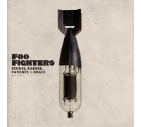 Foo Fighters Echoes, Silence, Patience and Grace (CD) Album (Importación USA)