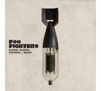 Foo Fighters – Echoes, Silence, Patience & Grace – Vinilo (Importación USA)