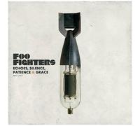 Foo Fighters - Echoes, Silence, Patience & Grace by Foo Fighters Import edition (2007) Audio CD
