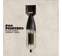 Foo Fighters – Echoes, Silence, Patience & Grace – Vinilo (Importación USA)