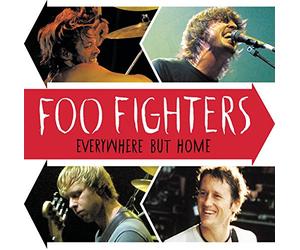 Foo Fighters: Everywhere But Home [DVD]