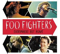 Foo Fighters: Everywhere But Home [USA] [DVD]