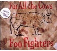 Foo Fighters - For All the Cows (US Import)