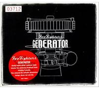 Foo Fighters - Generator 5 Titres Limited