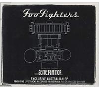 Foo Fighters - Generator (Enhanced 5 Tracks -