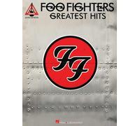 Foo Fighters – Greatest Hits – Guitar Recorded Versions – Hal Leonard