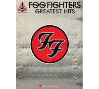 Foo fighters - greatest hits - guitar recorded version (Guitar Recorded Versions)
