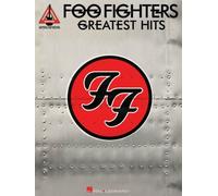Foo Fighters: Greatest Hits (Guitar Recorded Versions) by Foo Fighters(2010-03-01)