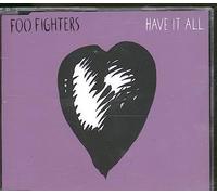 Foo Fighters - Have It All