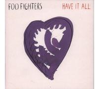 Foo Fighters - Have It All [Vinilo]