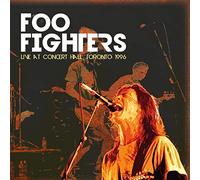 Foo Fighters - Live At Concert Hall Tortonto 1996 [Vinilo]