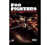 Foo Fighters – Live at Wembley Stadium – DVD (USA)