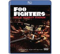 Foo Fighters – Live At Wembley Stadium – Blu-ray