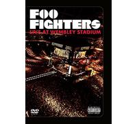 Foo Fighters – Live at Wembley Stadium – DVD (USA)