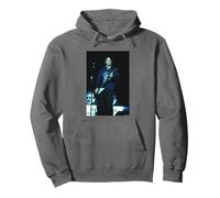 Foo Fighters Live Dave Grohl Big Me por Andy Willsher Sudadera con Capucha