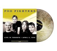 Foo Fighters - Live In Toronto 1996 (Grey Marble Vinyl) Lp [Vinilo]