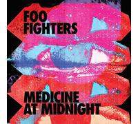 Foo Fighters - Medicine At Midnight [Vinilo]