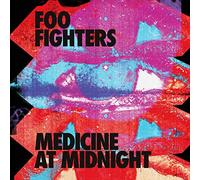 Foo Fighters - Medicine At Midnight Ed. Limitada exclusivo Amazon vinilo color naranja