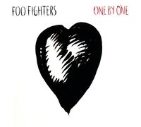Foo Fighters One By One (CD) (Importación USA)