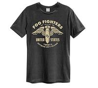 FOO FIGHTERS ONE BY ONE SHIRT - XL