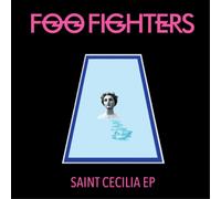 Foo Fighters Saint Cecilia (Vinyl) 12" EP (Importación USA)