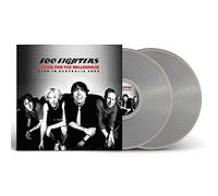 Foo fighters - Songs for the millennium (broadcast recording) [Vinilo]
