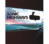 Foo Fighters - Sonic Highways [Blu-ray]