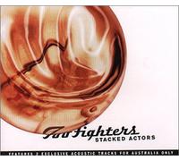 Foo Fighters - Stacked Actors (3 Tracks)