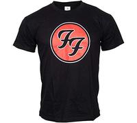 Foo Fighters T Shirt FF Band Logo Monkey Wrench Nuevo Oficial De Los Hombres Size S