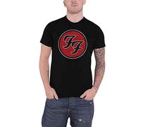 Foo Fighters T Shirt FF Band Logo Monkey Wrench Nuevo Oficial De Los Hombres Size XXL